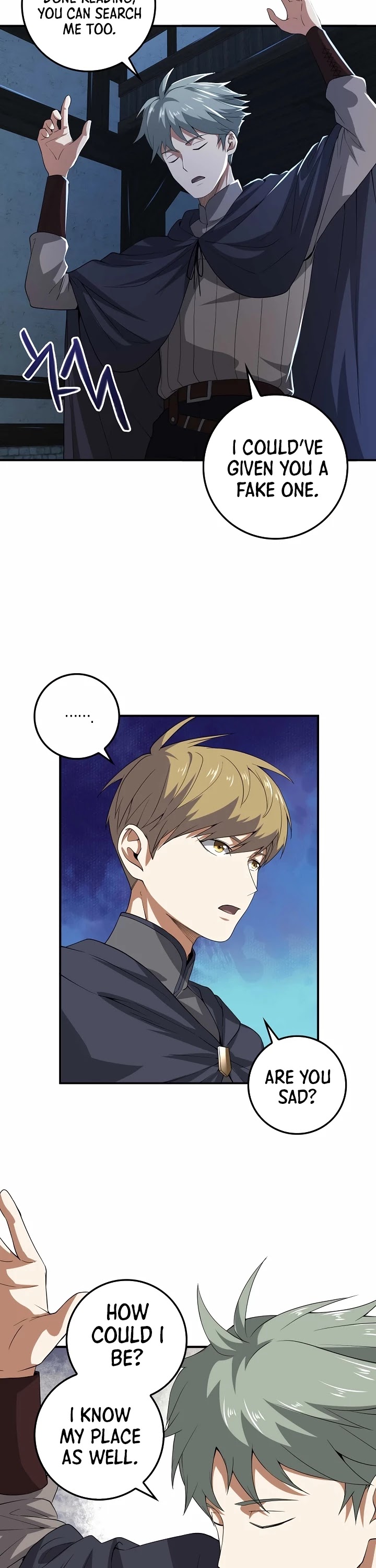 The Lord’s Coins Aren’t Decreasing?! chapter 32 - page 9