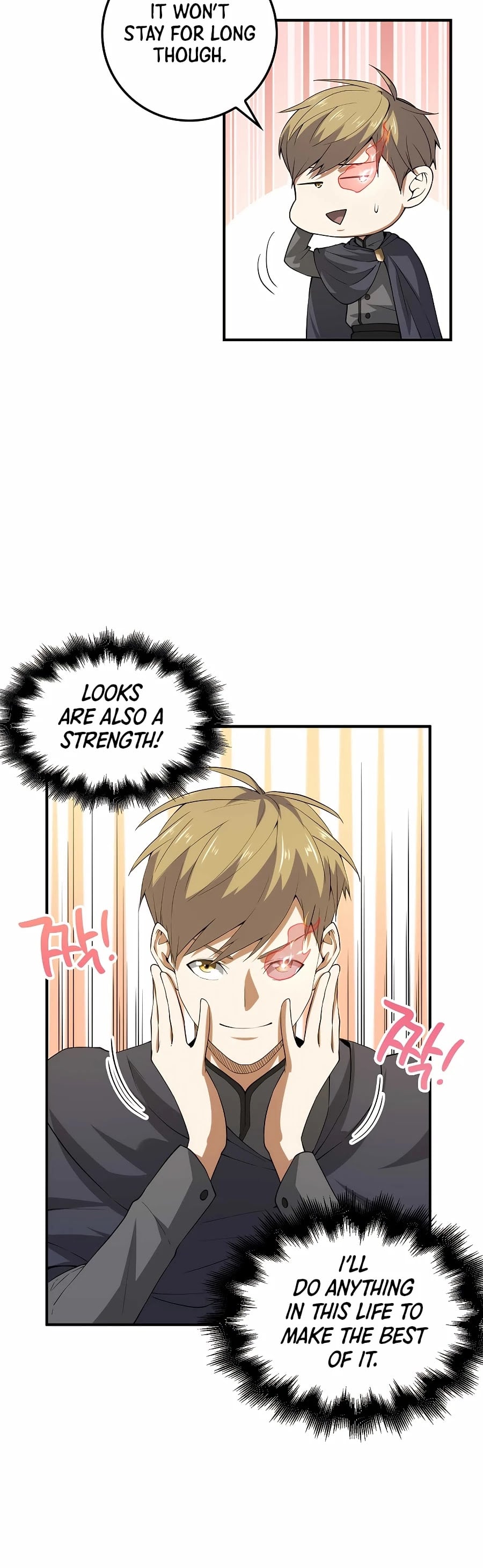 The Lord’s Coins Aren’t Decreasing?! chapter 31 - page 23
