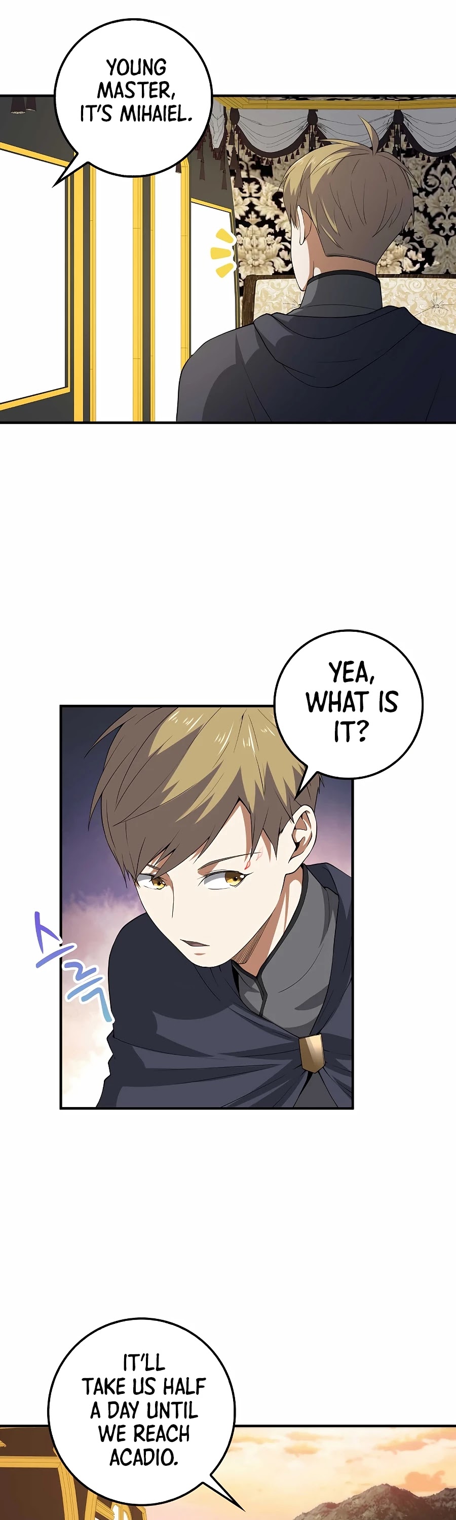 The Lord’s Coins Aren’t Decreasing?! chapter 31 - page 24