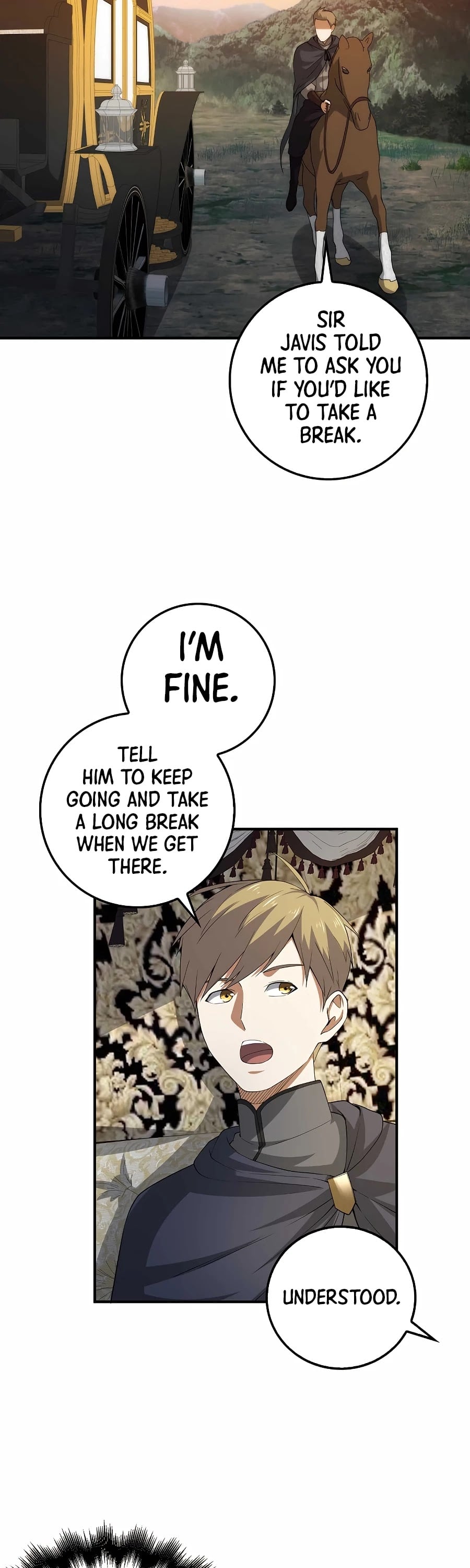 The Lord’s Coins Aren’t Decreasing?! chapter 31 - page 25
