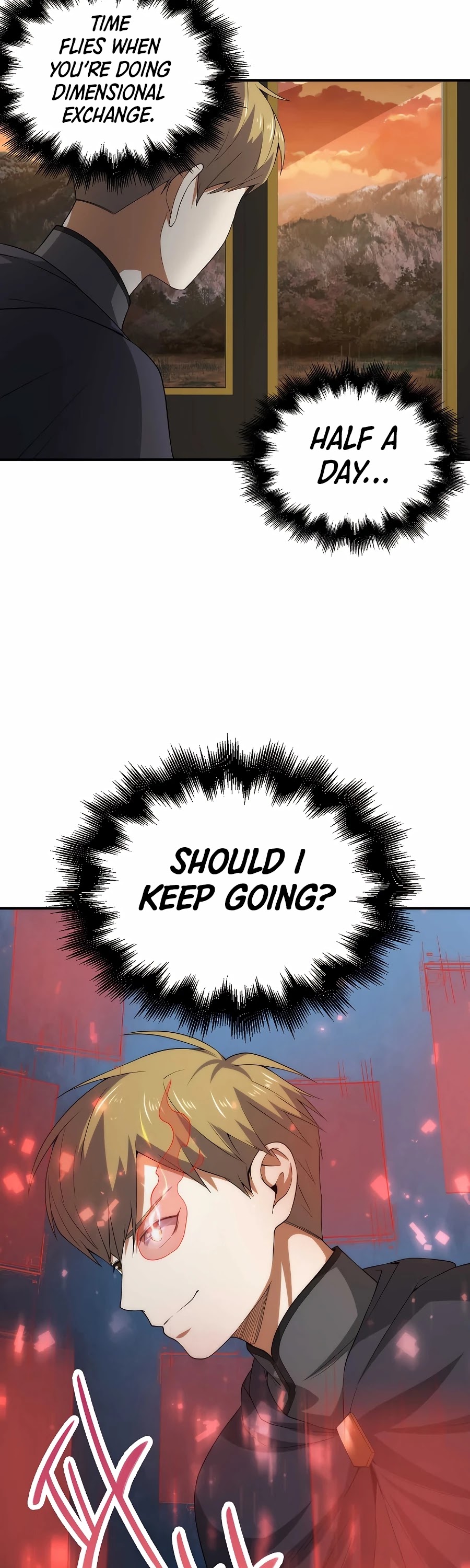 The Lord’s Coins Aren’t Decreasing?! chapter 31 - page 26