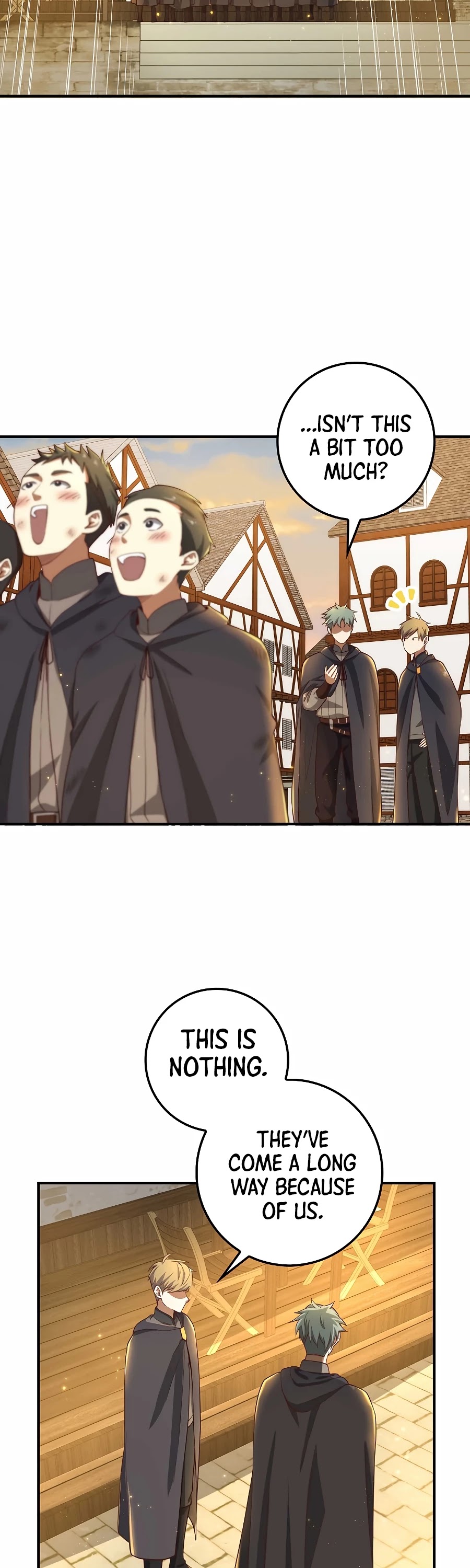 The Lord’s Coins Aren’t Decreasing?! chapter 31 - page 29