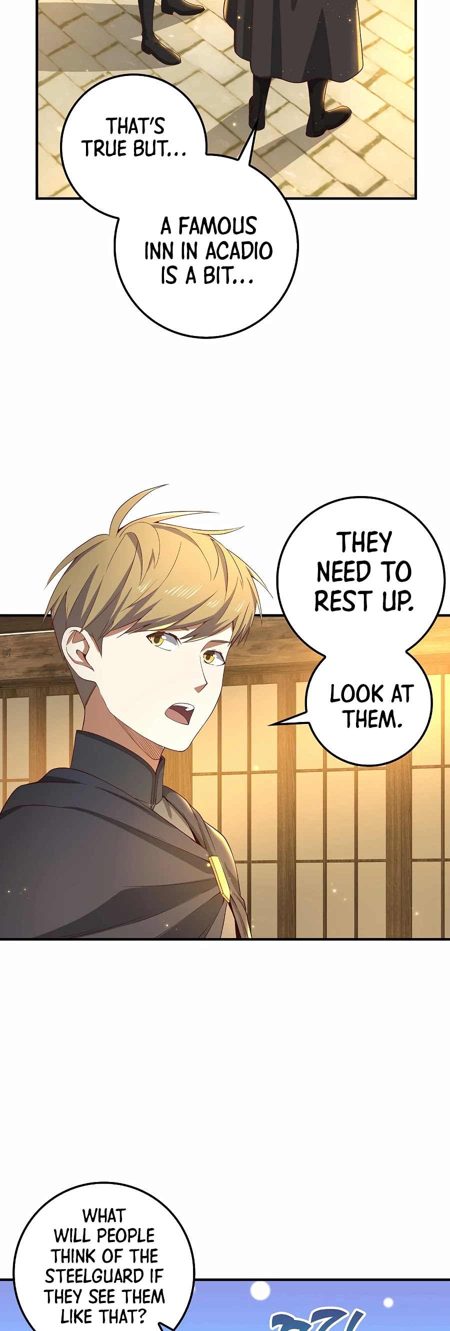 The Lord’s Coins Aren’t Decreasing?! chapter 31 - page 30