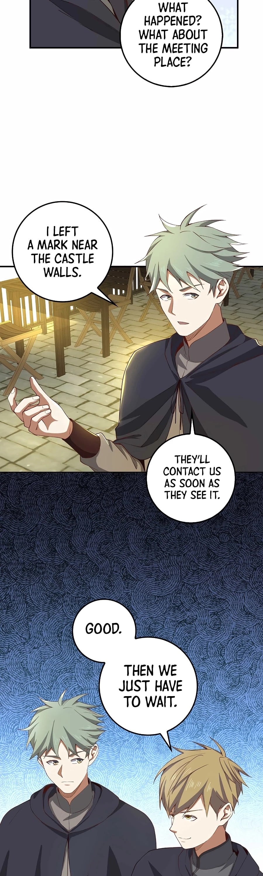 The Lord’s Coins Aren’t Decreasing?! chapter 31 - page 34