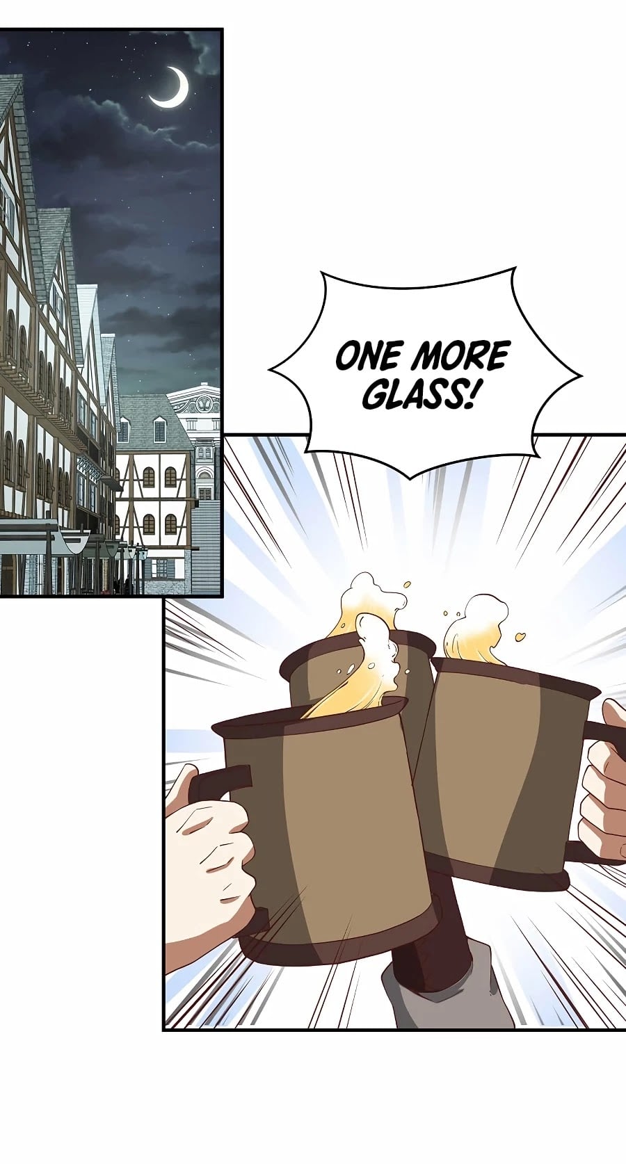 The Lord’s Coins Aren’t Decreasing?! chapter 31 - page 36