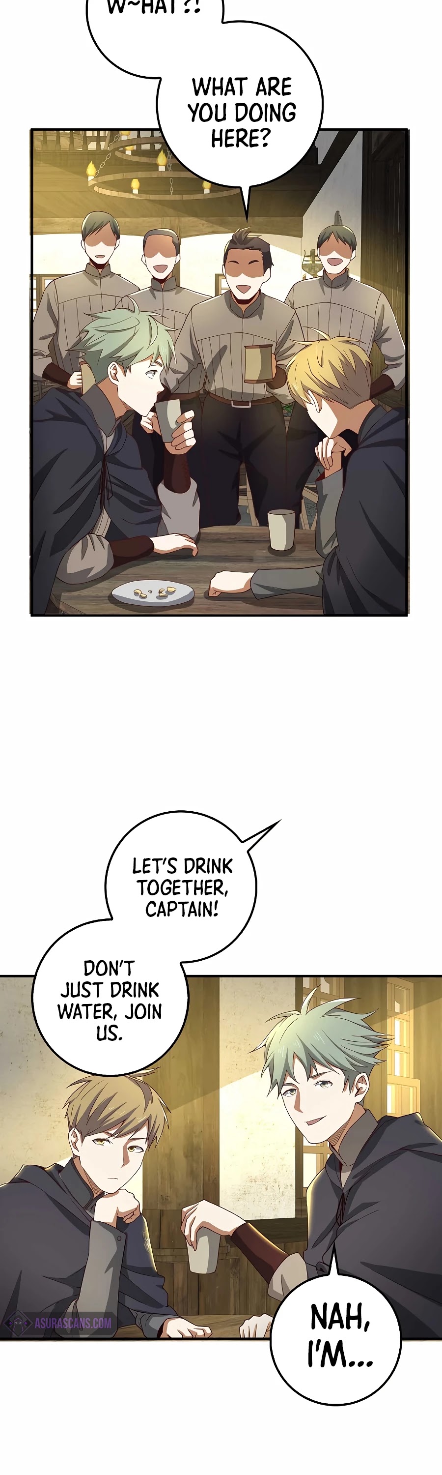 The Lord’s Coins Aren’t Decreasing?! chapter 31 - page 38