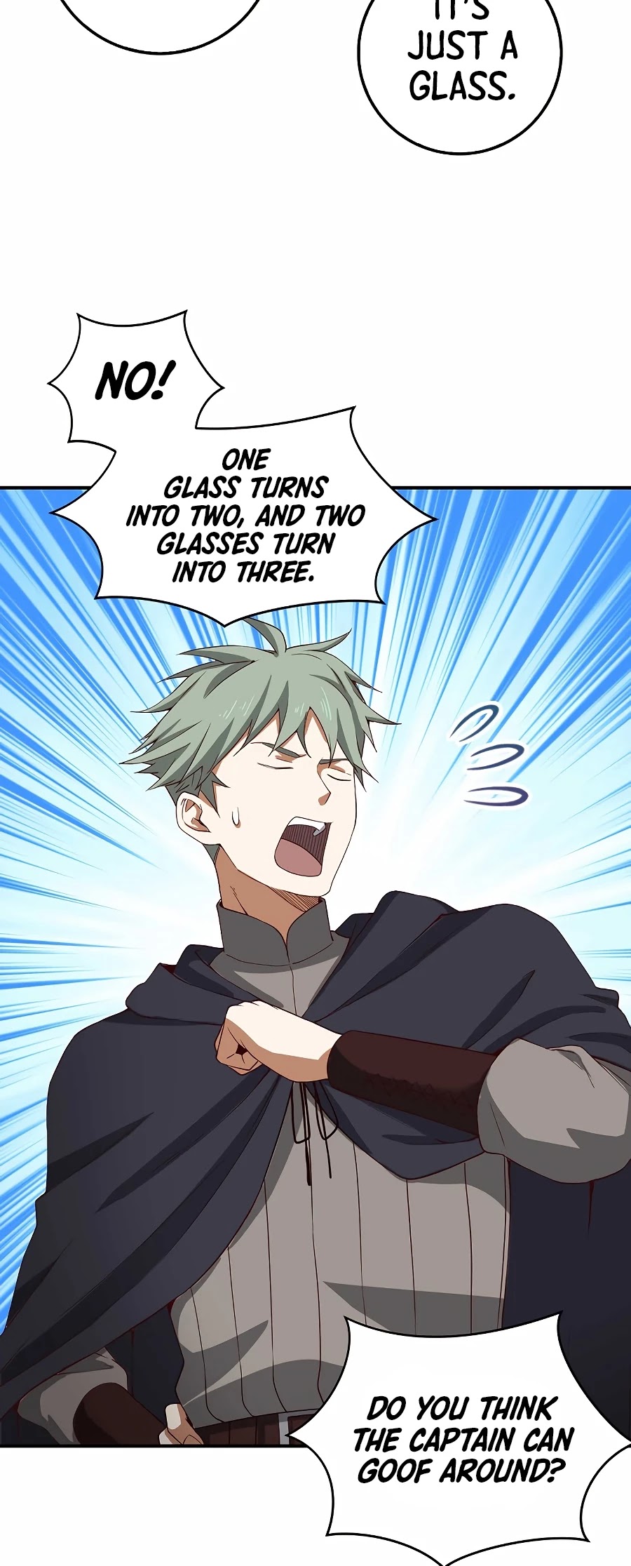 The Lord’s Coins Aren’t Decreasing?! chapter 31 - page 42