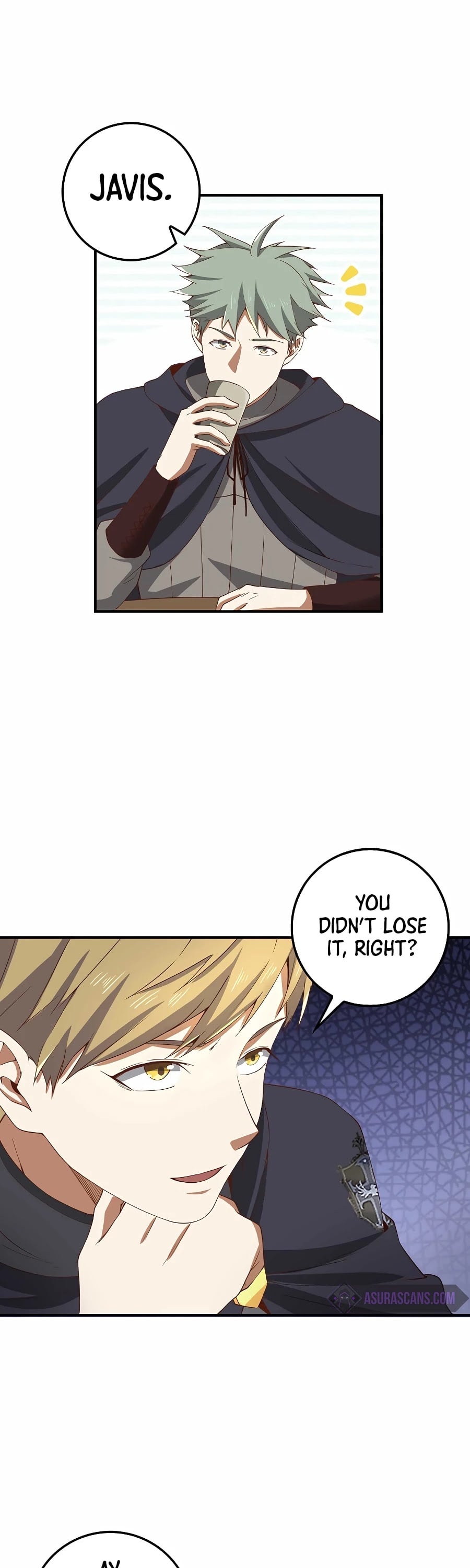The Lord’s Coins Aren’t Decreasing?! chapter 31 - page 46