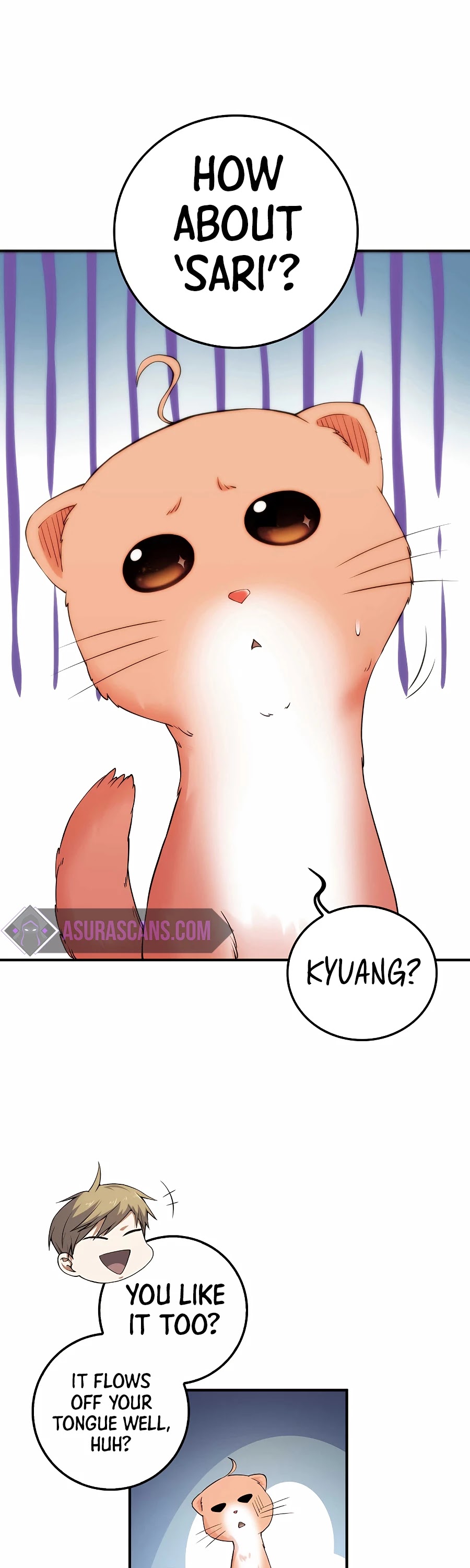 The Lord’s Coins Aren’t Decreasing?! chapter 30 - page 10
