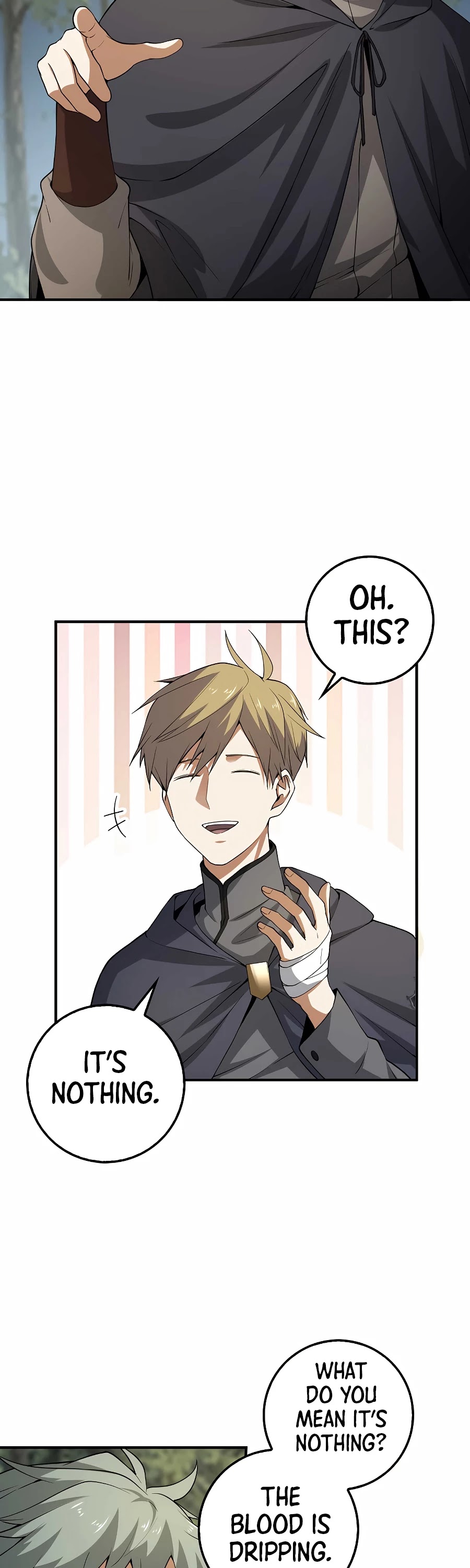 The Lord’s Coins Aren’t Decreasing?! chapter 30 - page 12