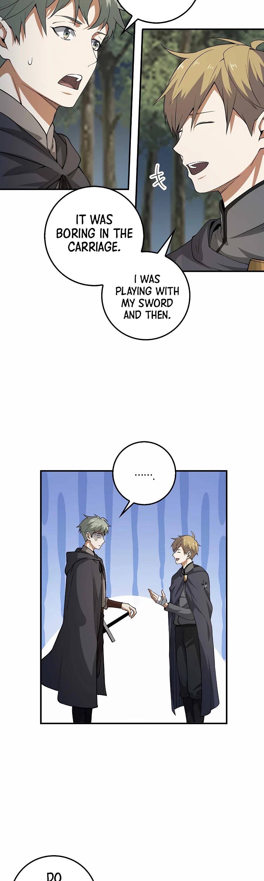 The Lord’s Coins Aren’t Decreasing?! chapter 30 - page 13