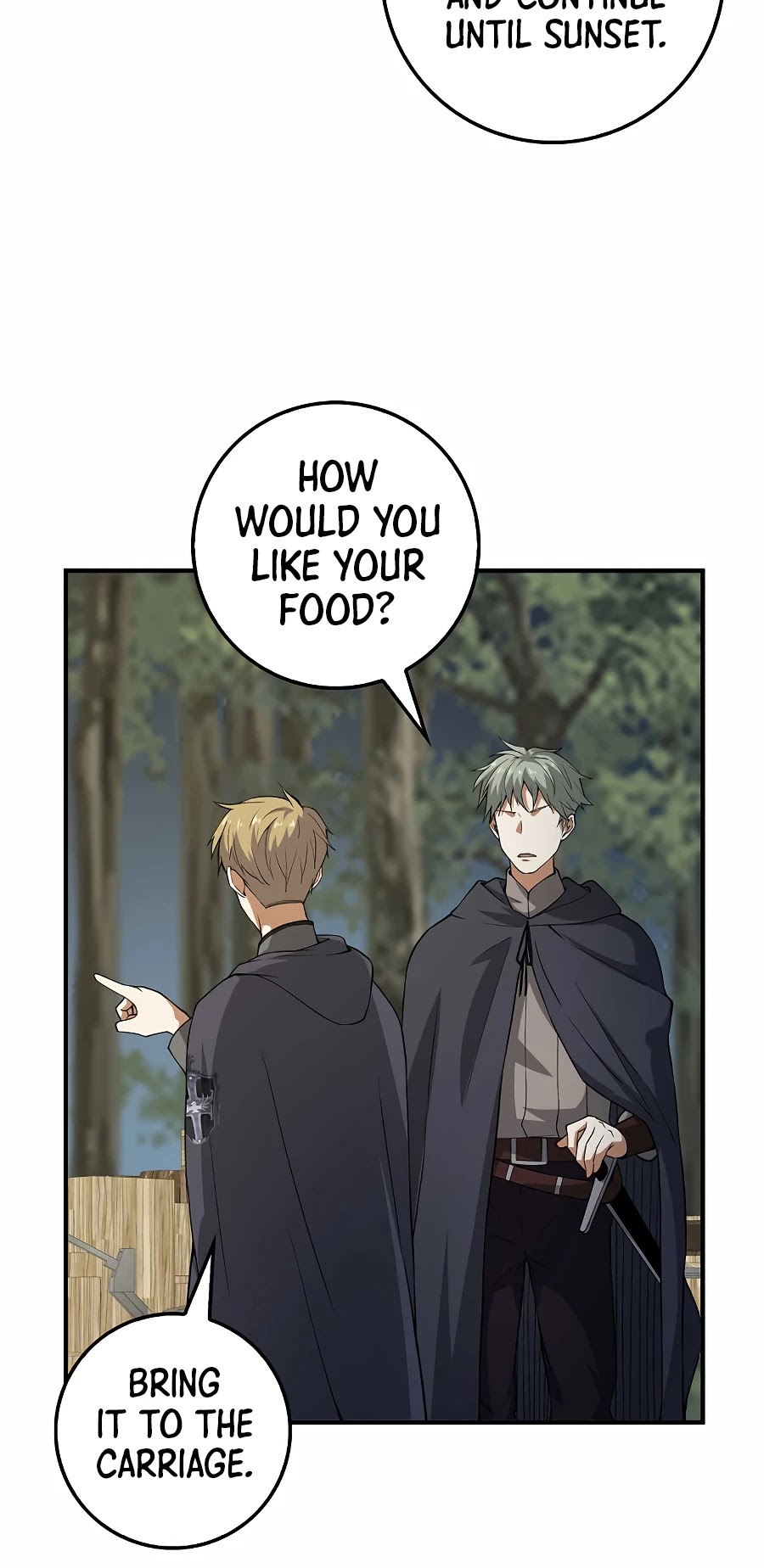 The Lord’s Coins Aren’t Decreasing?! chapter 30 - page 16
