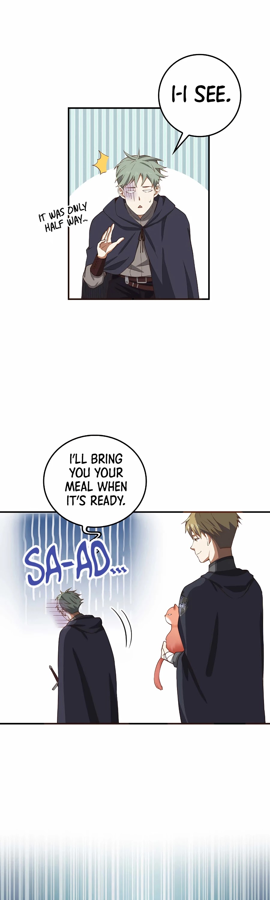 The Lord’s Coins Aren’t Decreasing?! chapter 30 - page 30