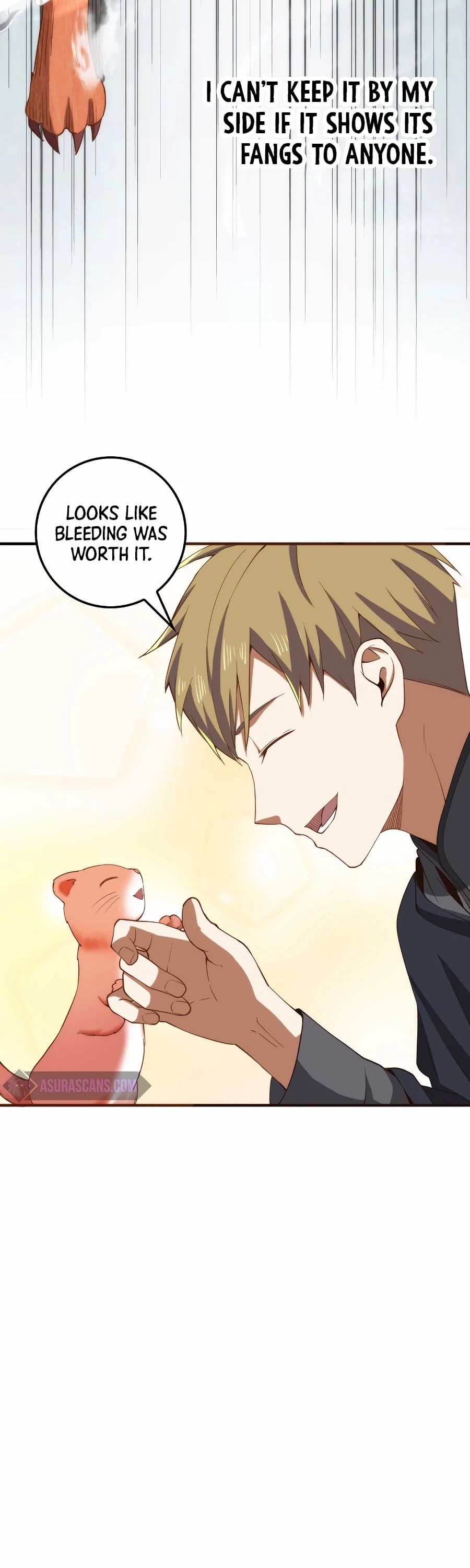 The Lord’s Coins Aren’t Decreasing?! chapter 30 - page 32