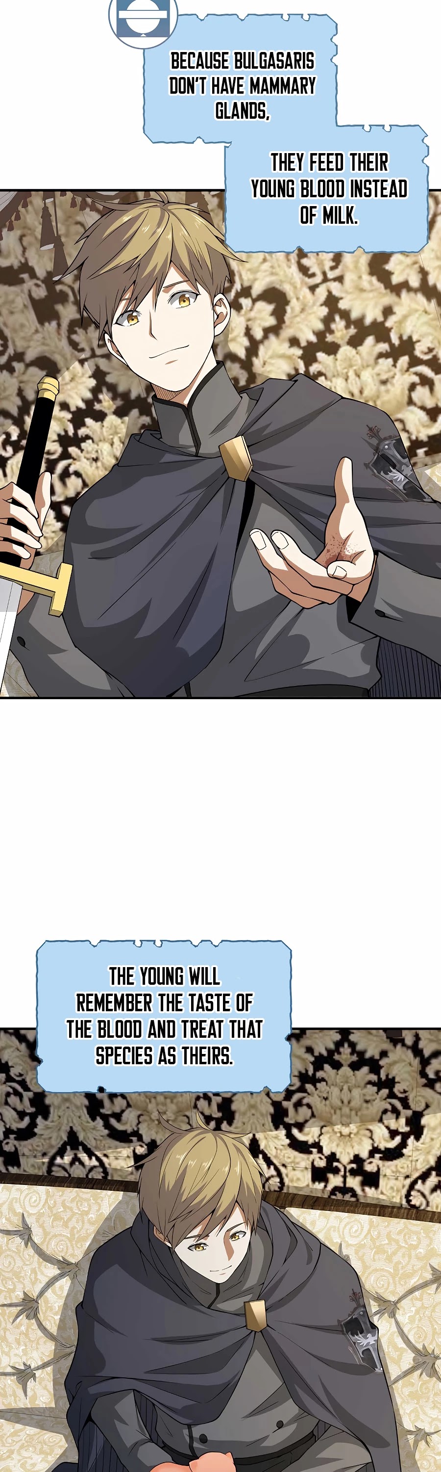 The Lord’s Coins Aren’t Decreasing?! chapter 30 - page 4