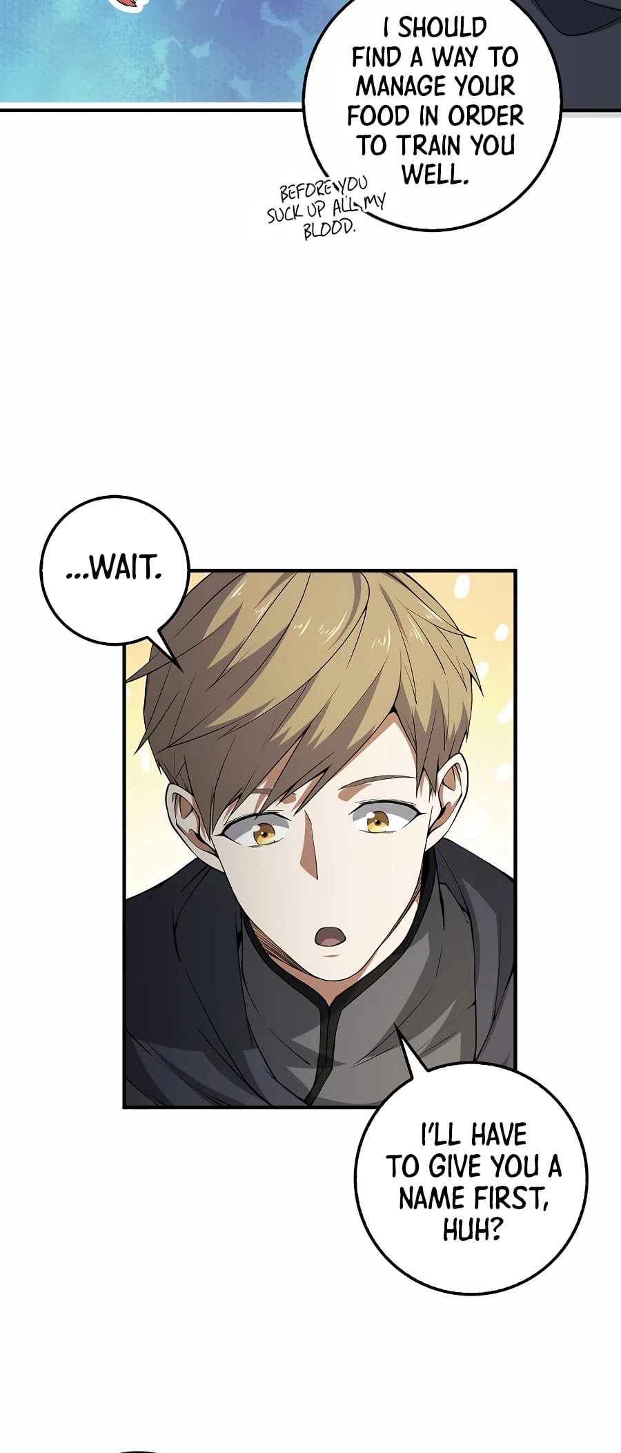 The Lord’s Coins Aren’t Decreasing?! chapter 30 - page 8