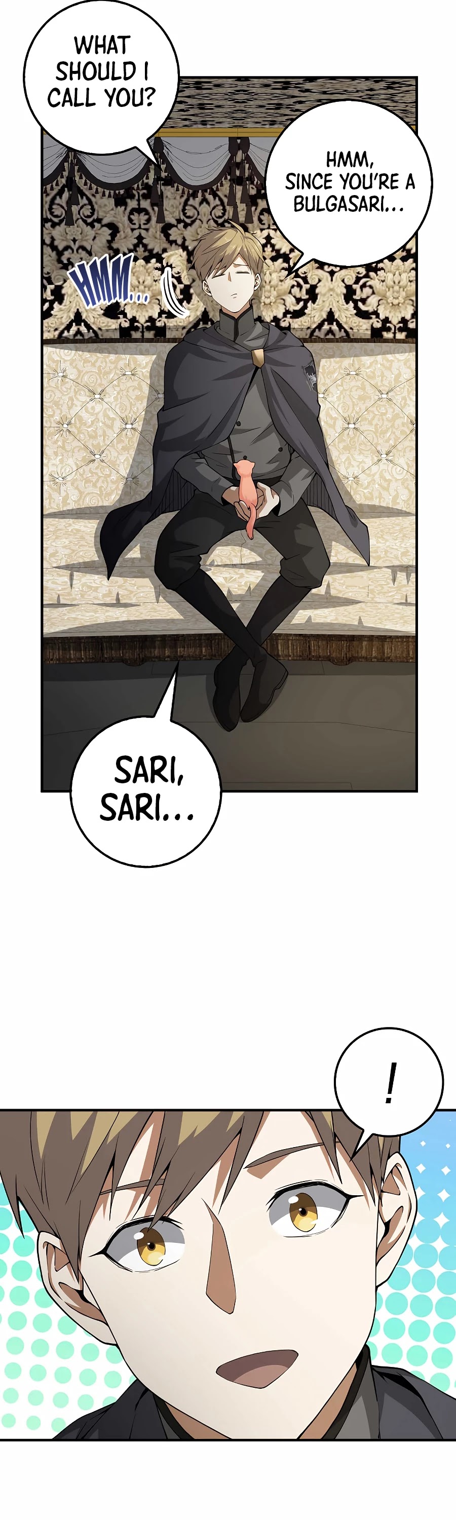 The Lord’s Coins Aren’t Decreasing?! chapter 30 - page 9