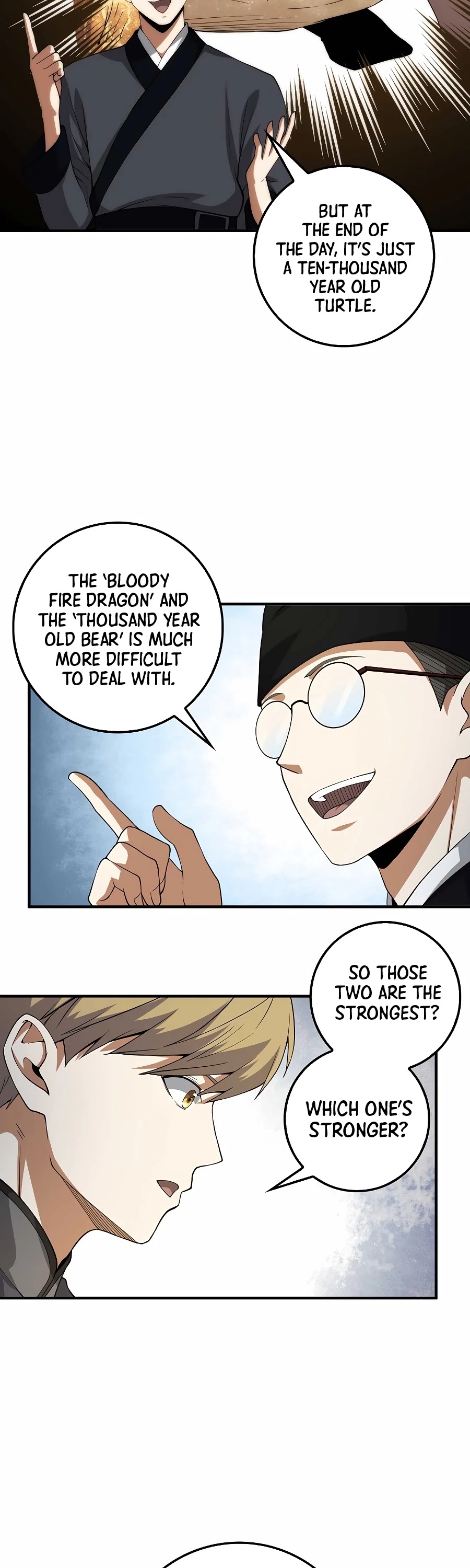 The Lord’s Coins Aren’t Decreasing?! chapter 29 - page 16