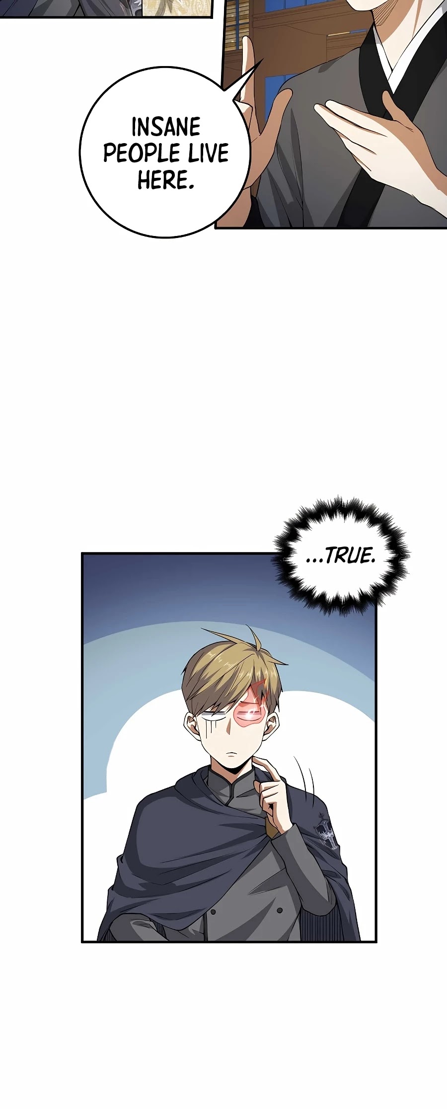 The Lord’s Coins Aren’t Decreasing?! chapter 29 - page 19