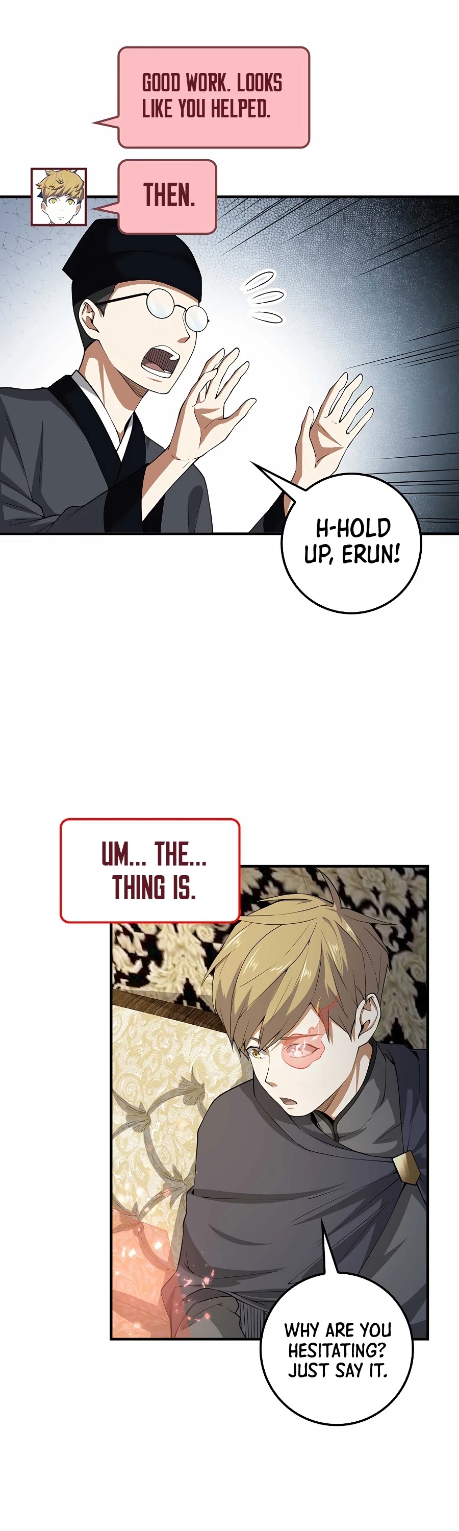 The Lord’s Coins Aren’t Decreasing?! chapter 29 - page 20