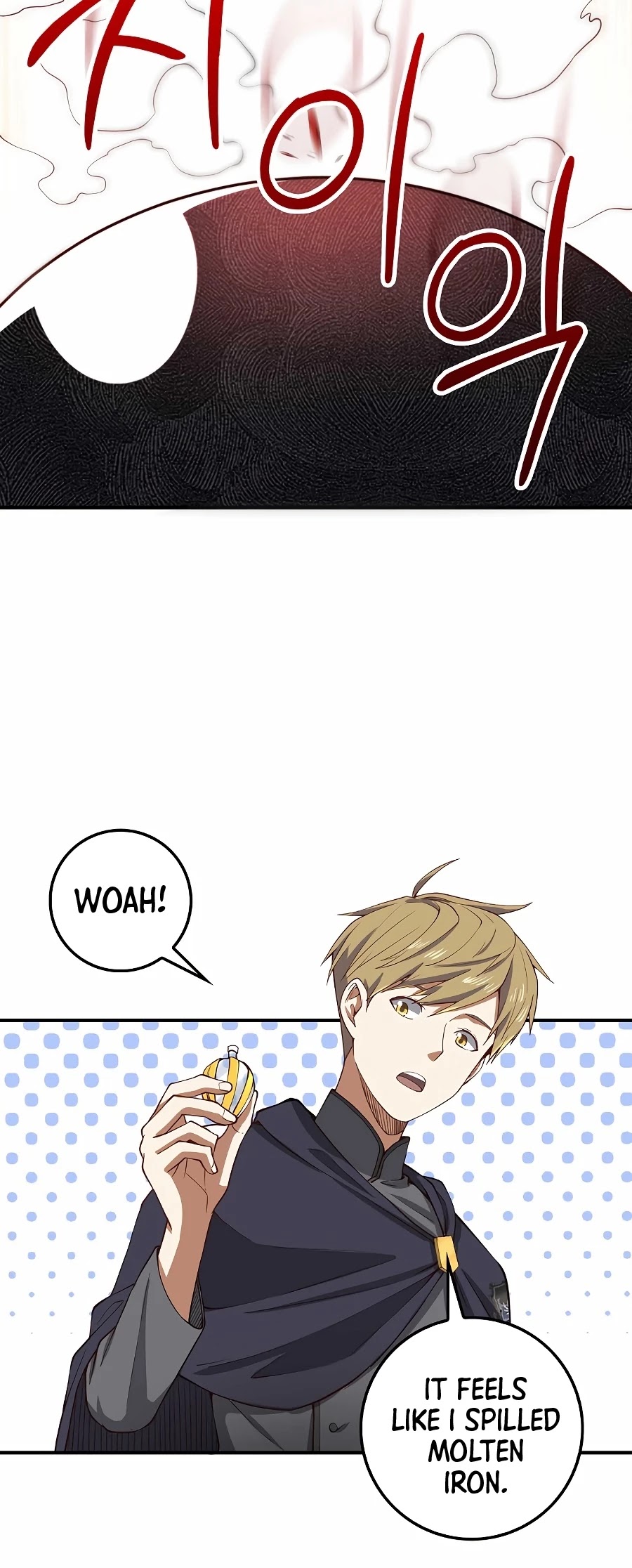 The Lord’s Coins Aren’t Decreasing?! chapter 29 - page 30