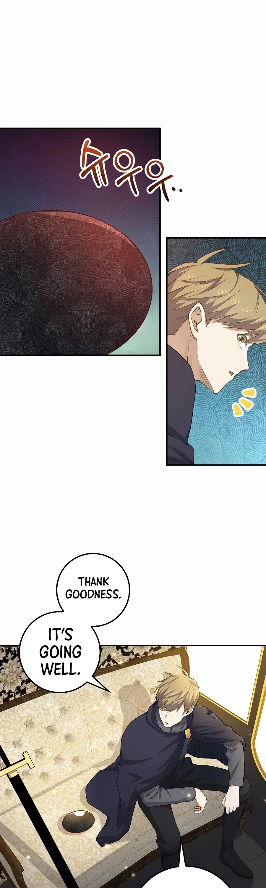 The Lord’s Coins Aren’t Decreasing?! chapter 29 - page 34