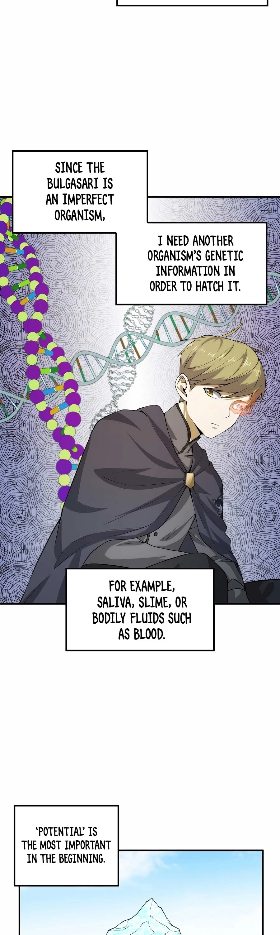 The Lord’s Coins Aren’t Decreasing?! chapter 29 - page 4