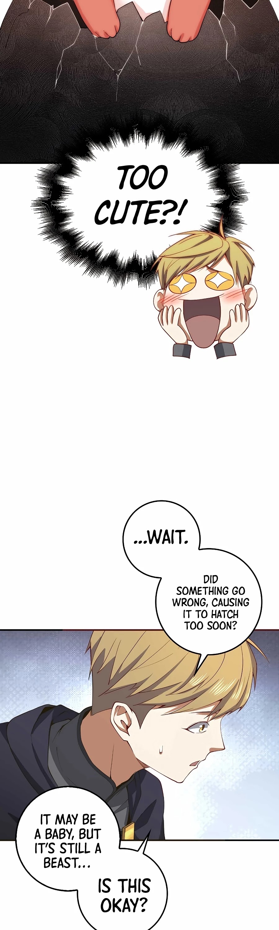 The Lord’s Coins Aren’t Decreasing?! chapter 29 - page 44