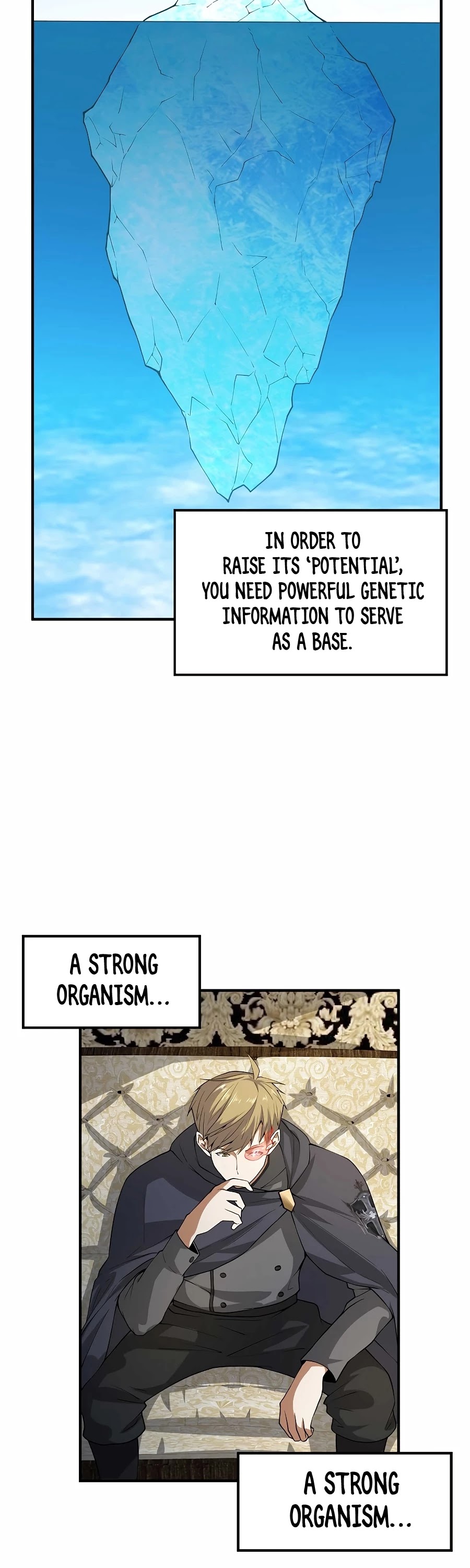 The Lord’s Coins Aren’t Decreasing?! chapter 29 - page 5