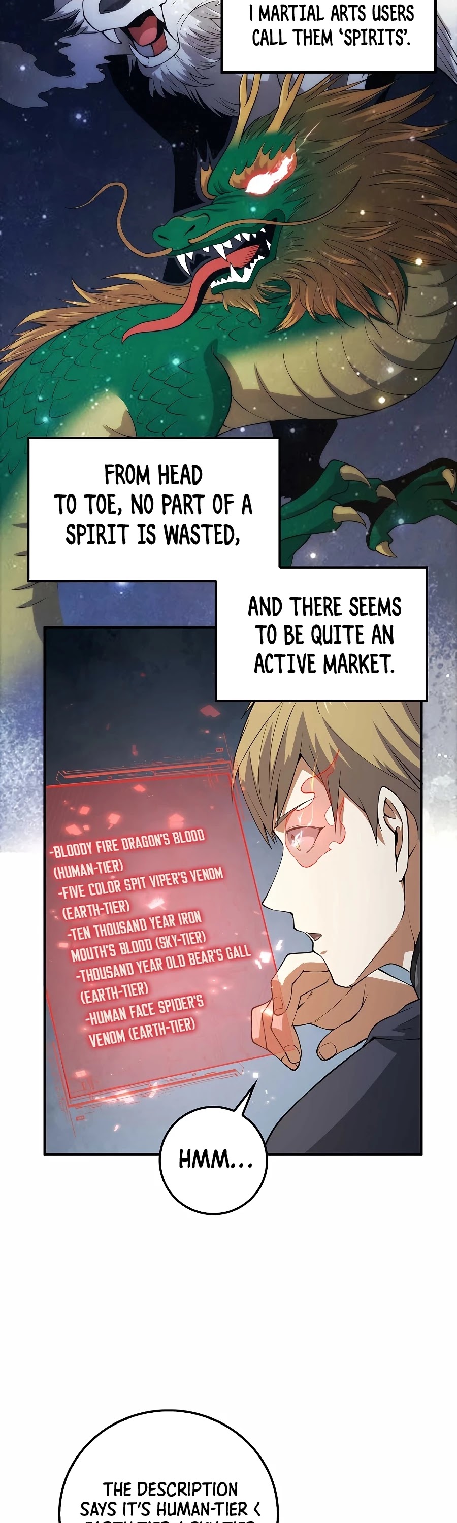 The Lord’s Coins Aren’t Decreasing?! chapter 29 - page 9
