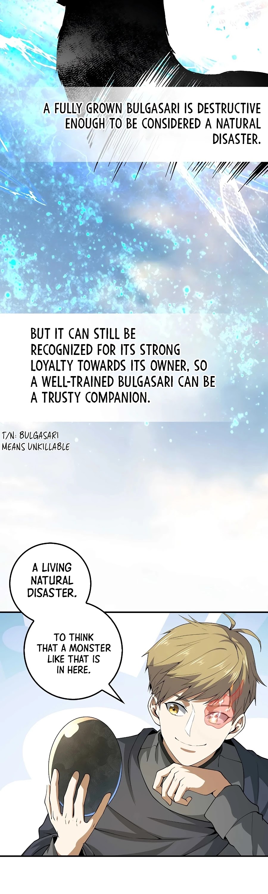 The Lord’s Coins Aren’t Decreasing?! chapter 28 - page 10