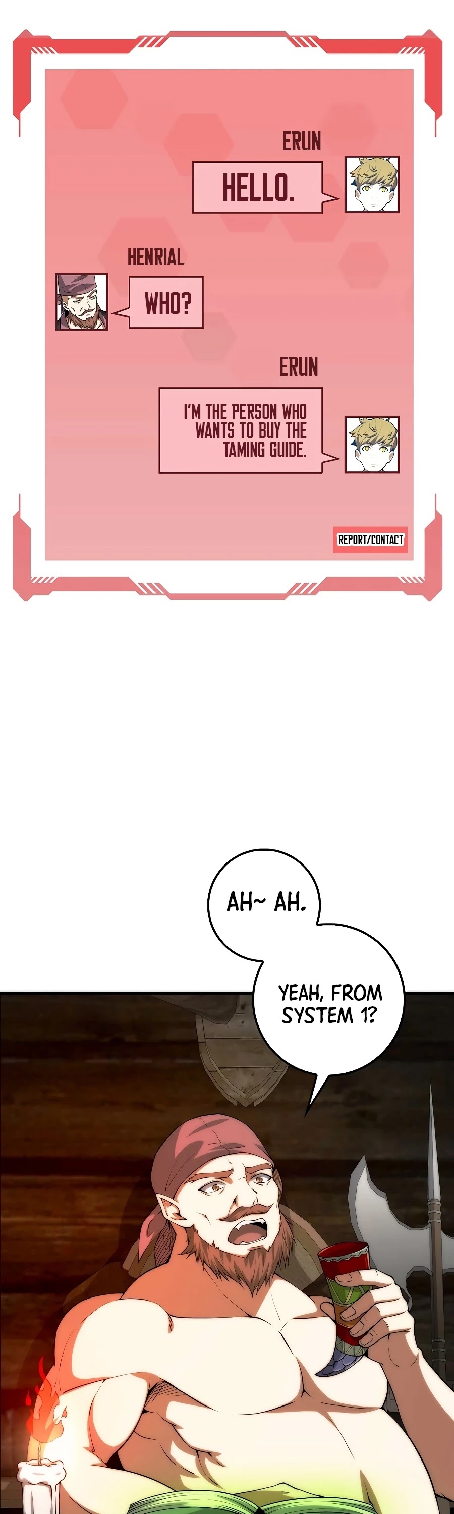 The Lord’s Coins Aren’t Decreasing?! chapter 28 - page 16