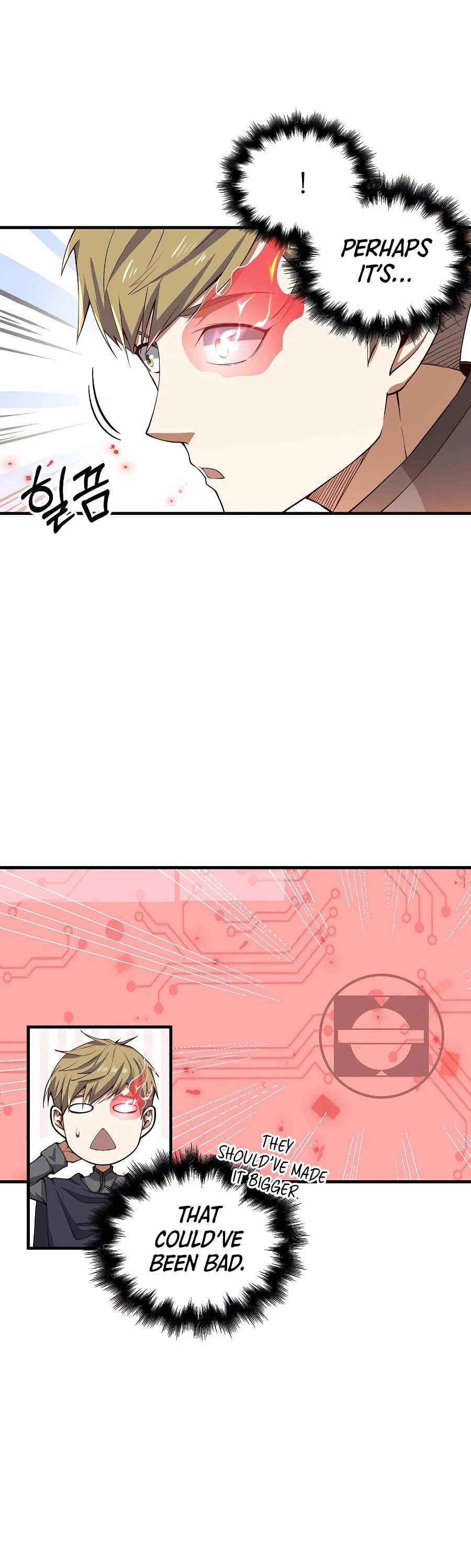 The Lord’s Coins Aren’t Decreasing?! chapter 28 - page 29