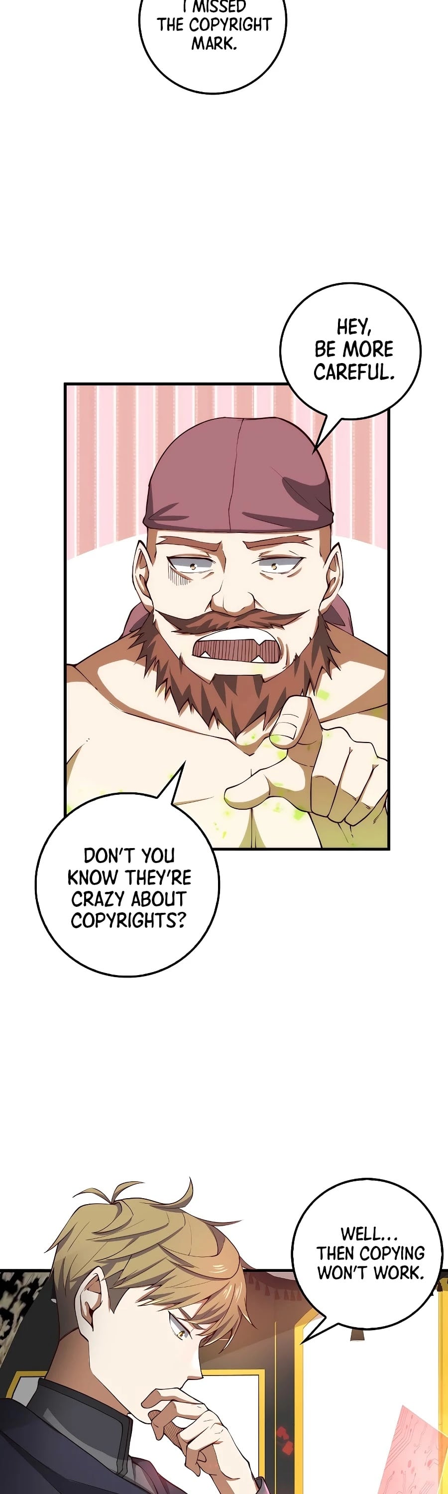 The Lord’s Coins Aren’t Decreasing?! chapter 28 - page 32