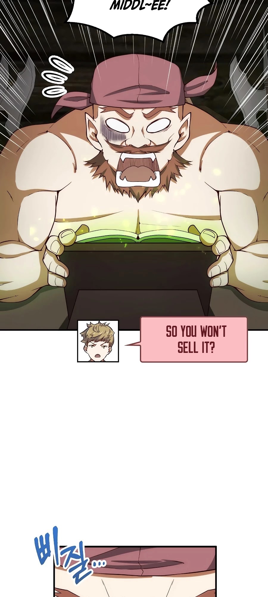 The Lord’s Coins Aren’t Decreasing?! chapter 28 - page 37