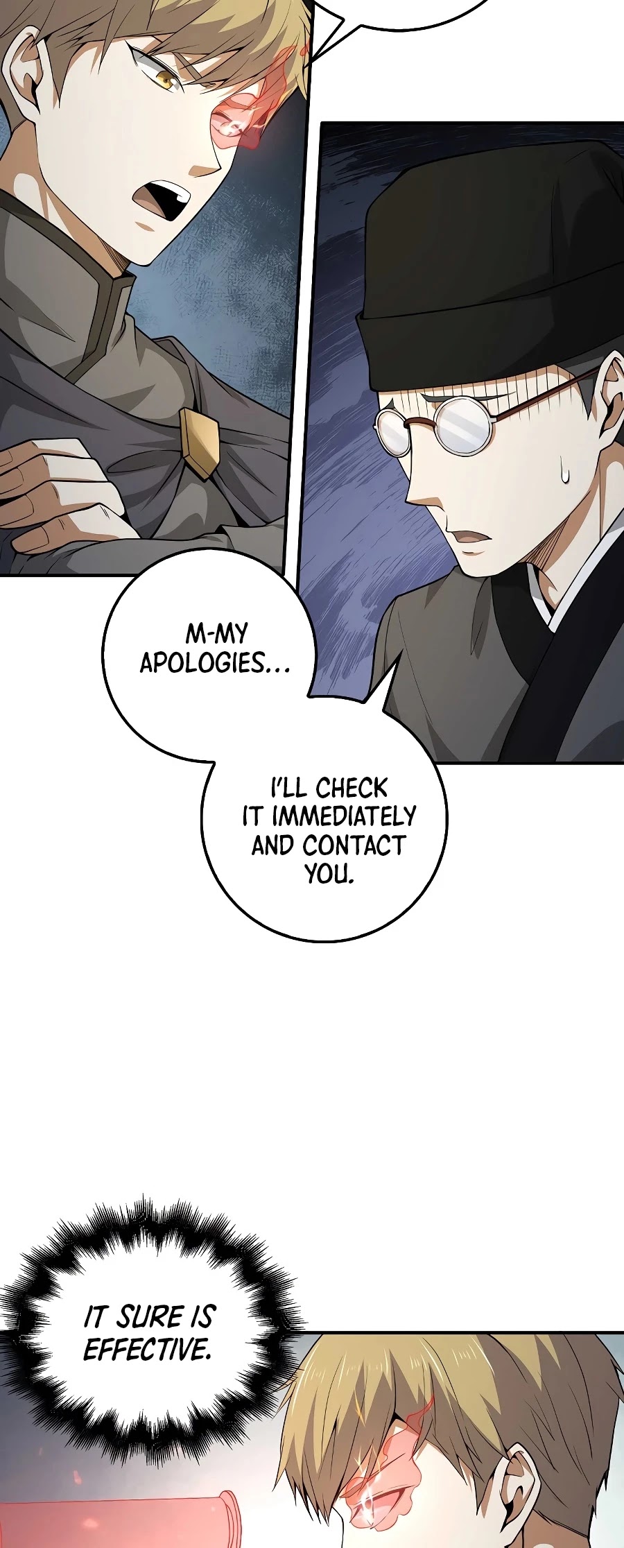 The Lord’s Coins Aren’t Decreasing?! chapter 27 - page 19