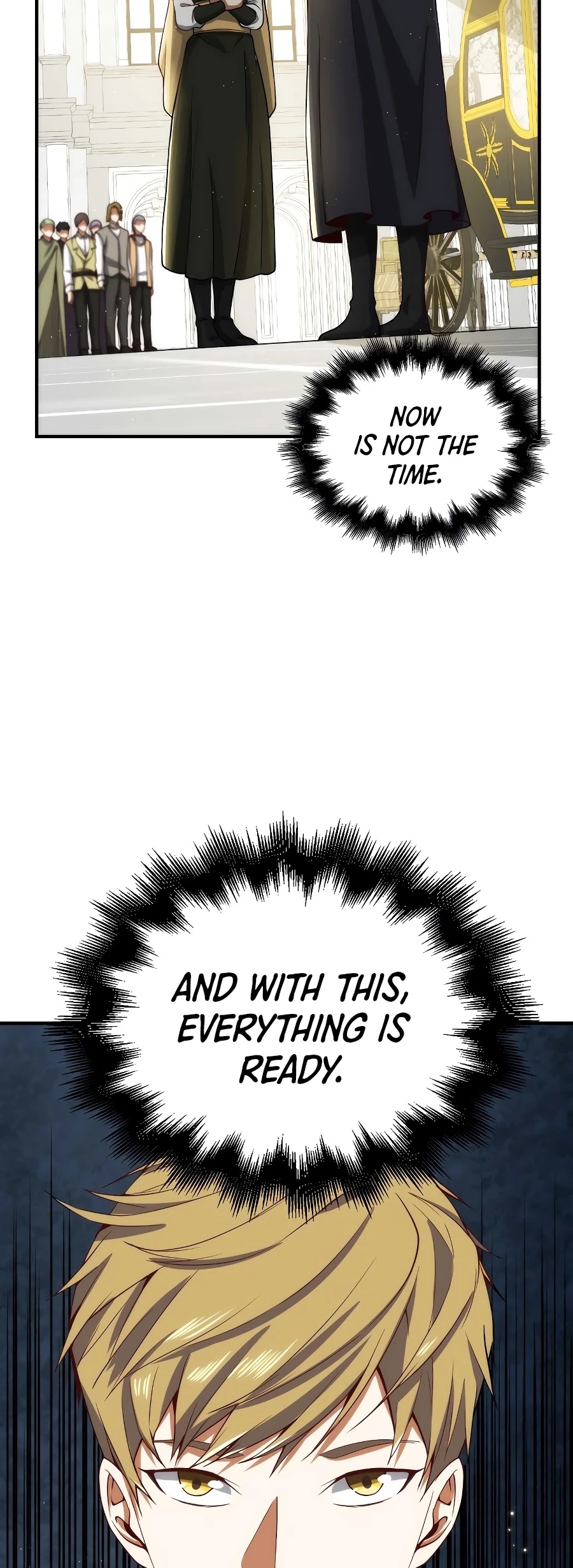 The Lord’s Coins Aren’t Decreasing?! chapter 27 - page 45