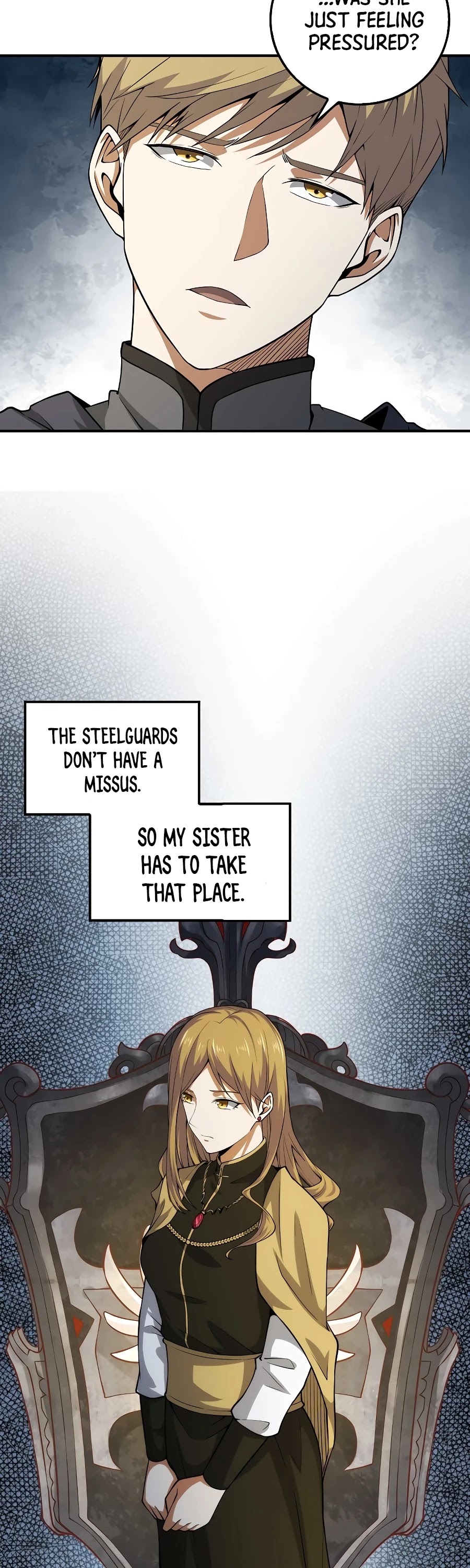 The Lord’s Coins Aren’t Decreasing?! chapter 27 - page 5