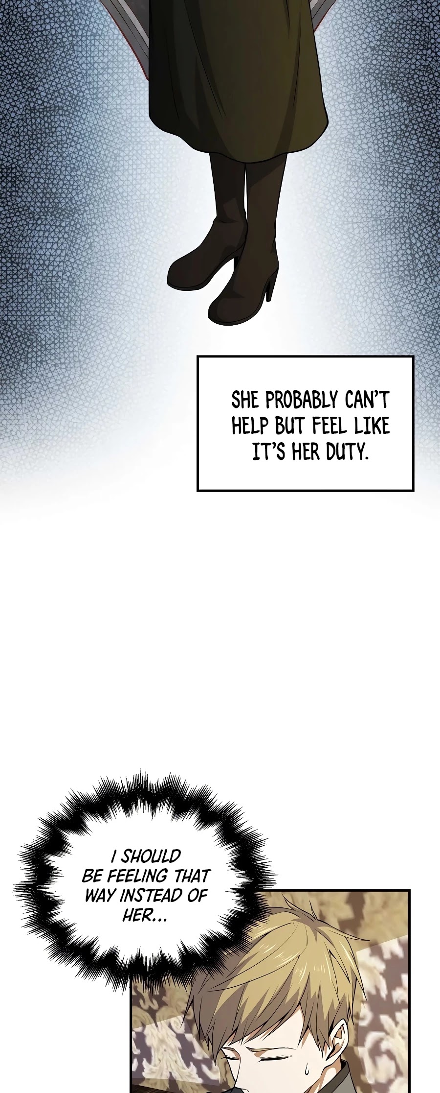 The Lord’s Coins Aren’t Decreasing?! chapter 27 - page 6