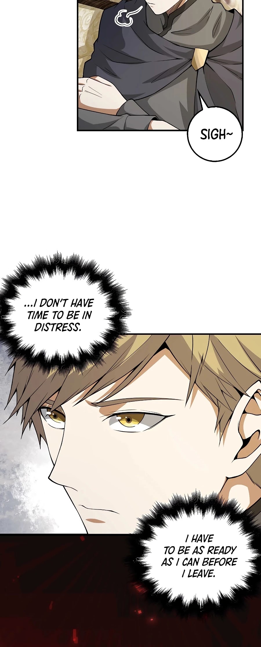 The Lord’s Coins Aren’t Decreasing?! chapter 27 - page 7