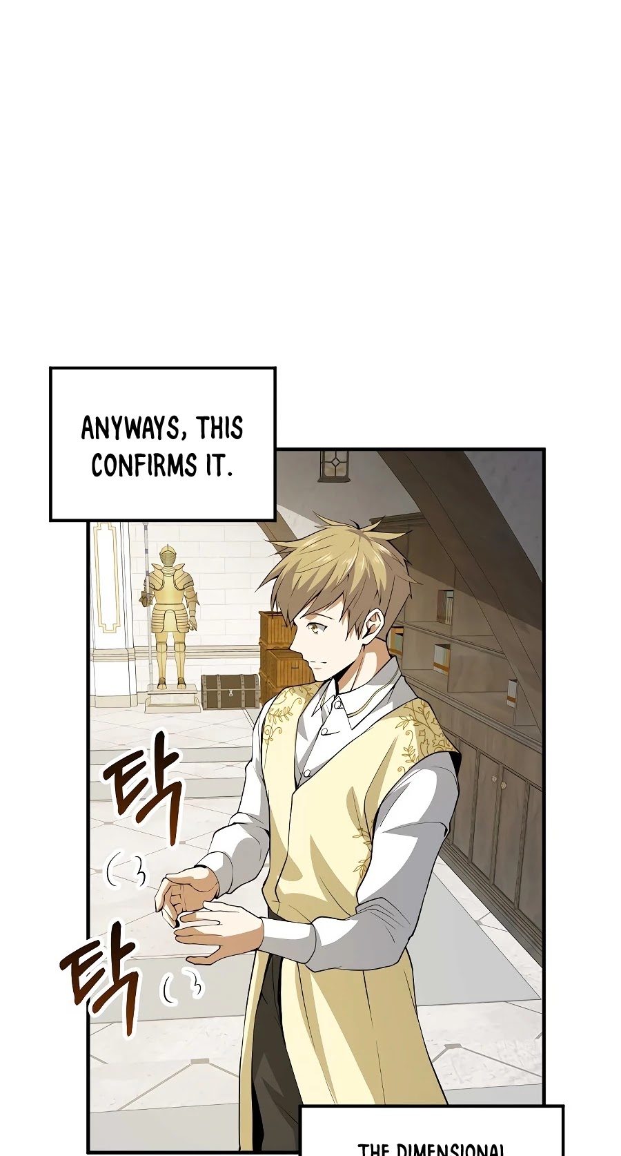 The Lord’s Coins Aren’t Decreasing?! chapter 26 - page 10