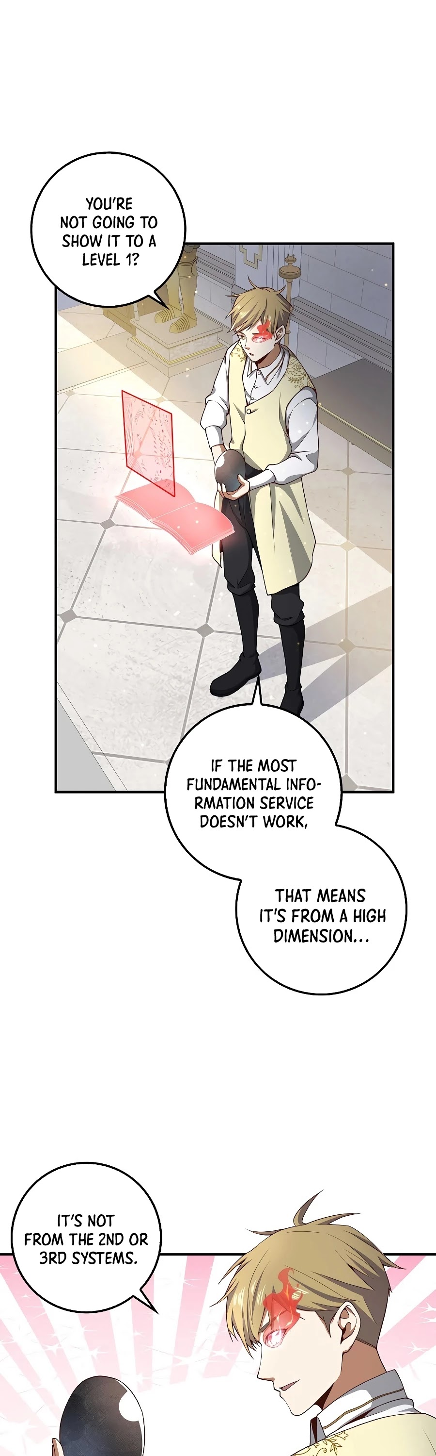 The Lord’s Coins Aren’t Decreasing?! chapter 26 - page 28