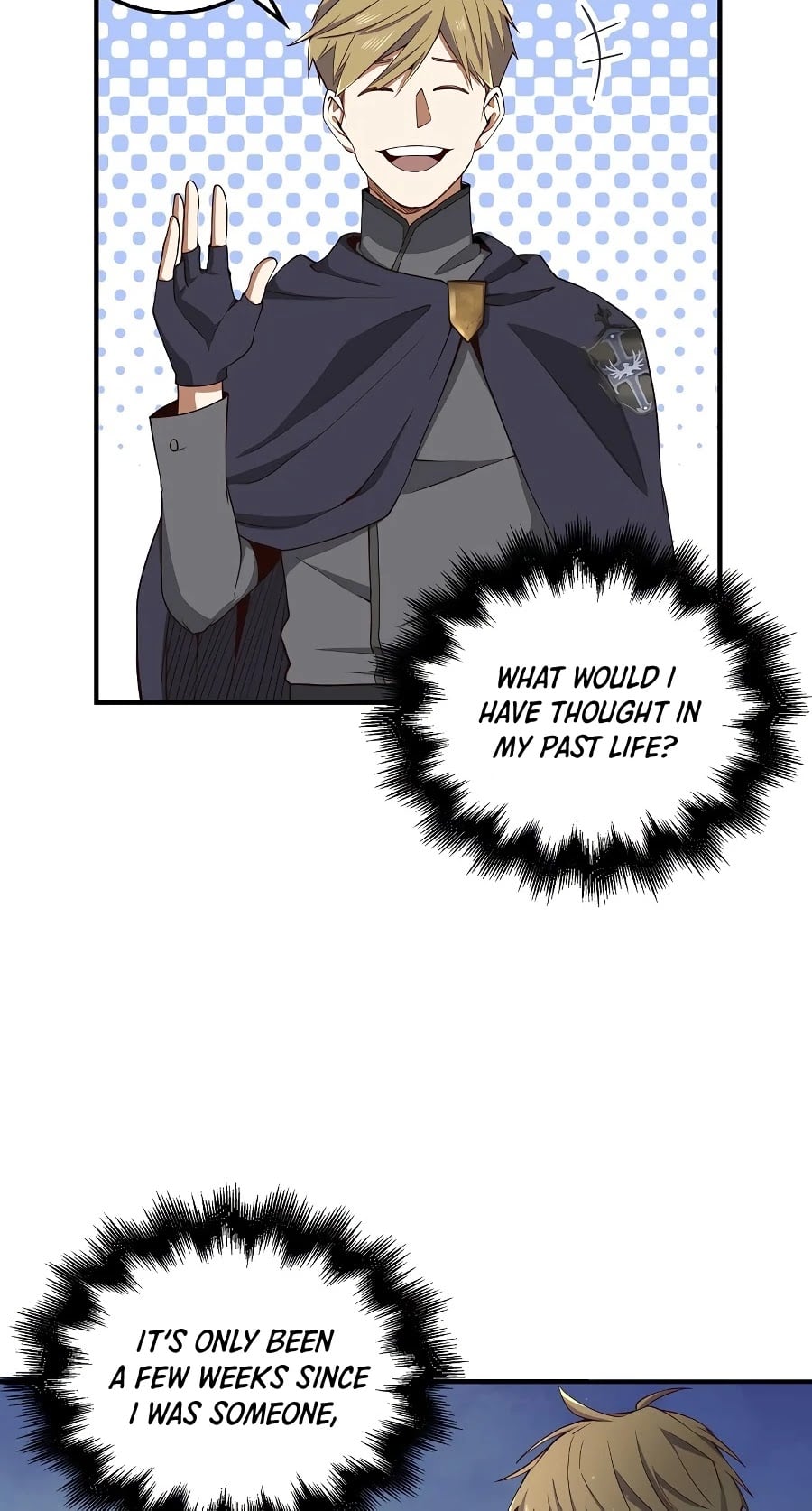The Lord’s Coins Aren’t Decreasing?! chapter 26 - page 36