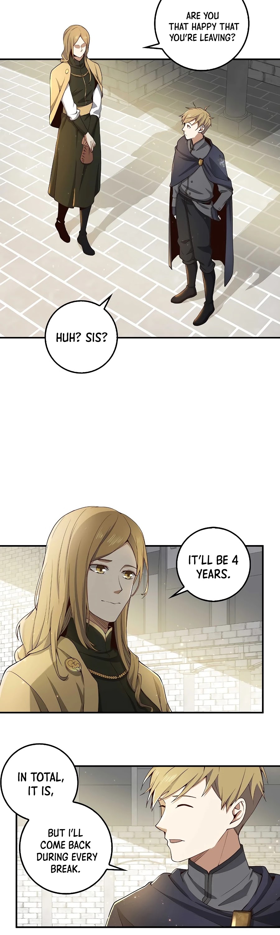 The Lord’s Coins Aren’t Decreasing?! chapter 26 - page 38
