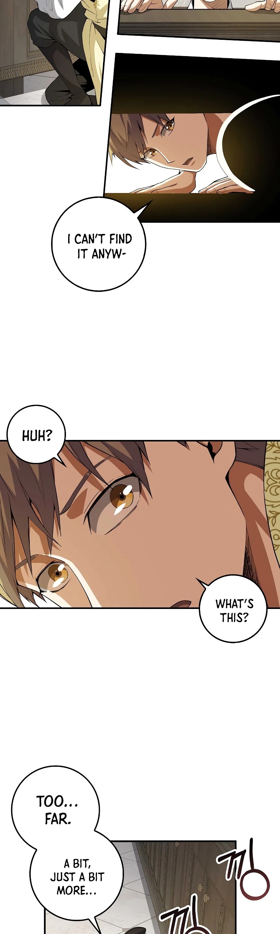 The Lord’s Coins Aren’t Decreasing?! chapter 26 - page 4