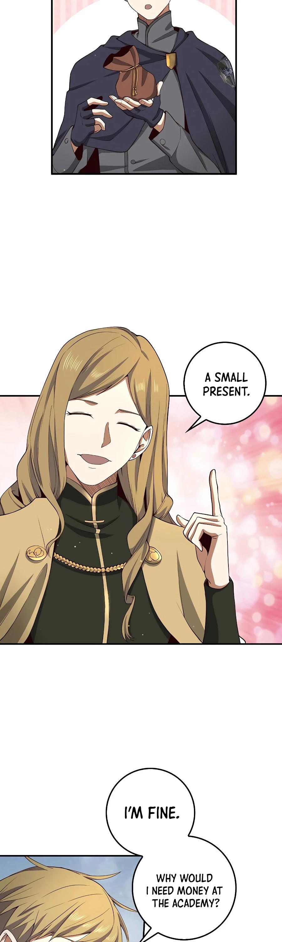 The Lord’s Coins Aren’t Decreasing?! chapter 26 - page 43
