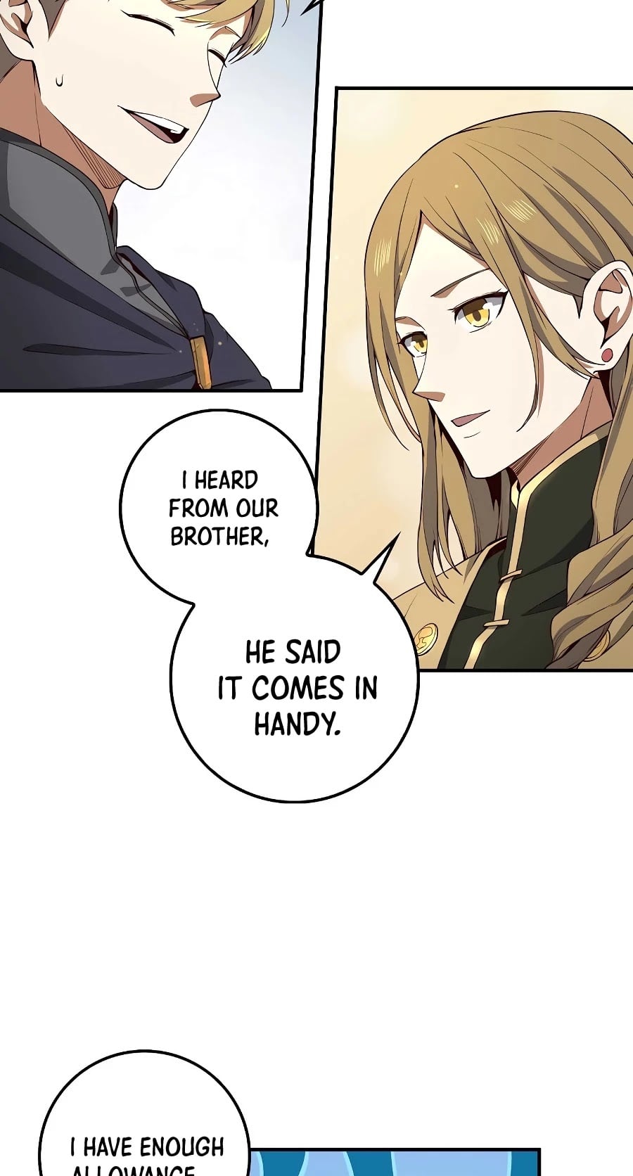 The Lord’s Coins Aren’t Decreasing?! chapter 26 - page 44