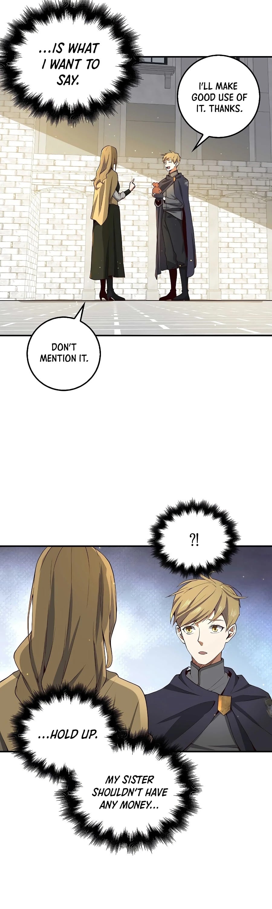 The Lord’s Coins Aren’t Decreasing?! chapter 26 - page 46