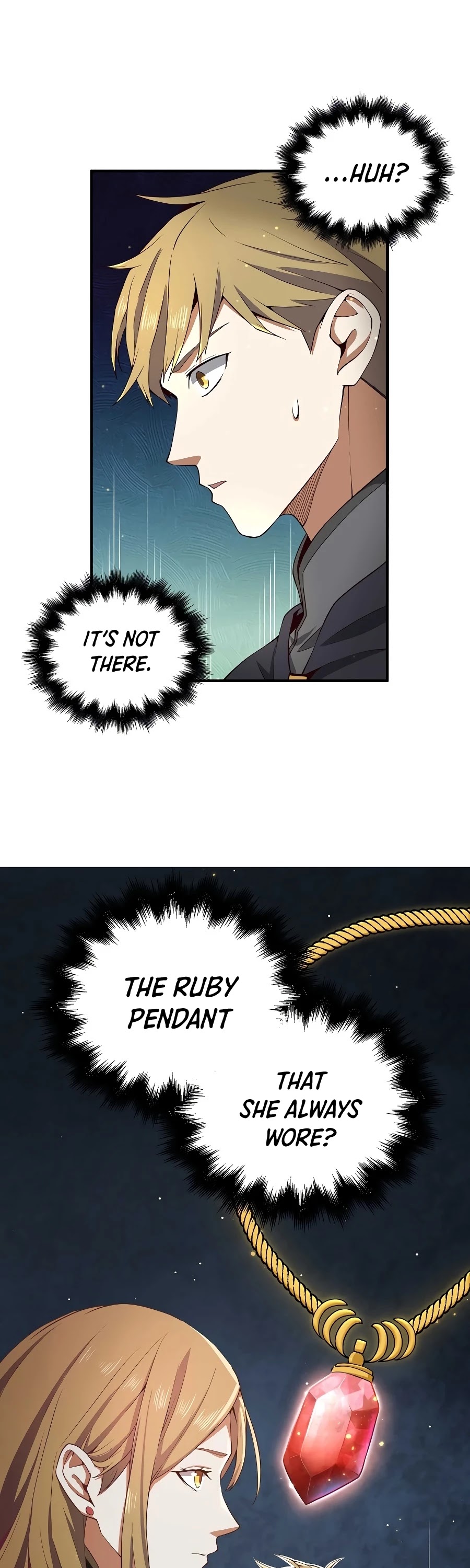 The Lord’s Coins Aren’t Decreasing?! chapter 26 - page 47