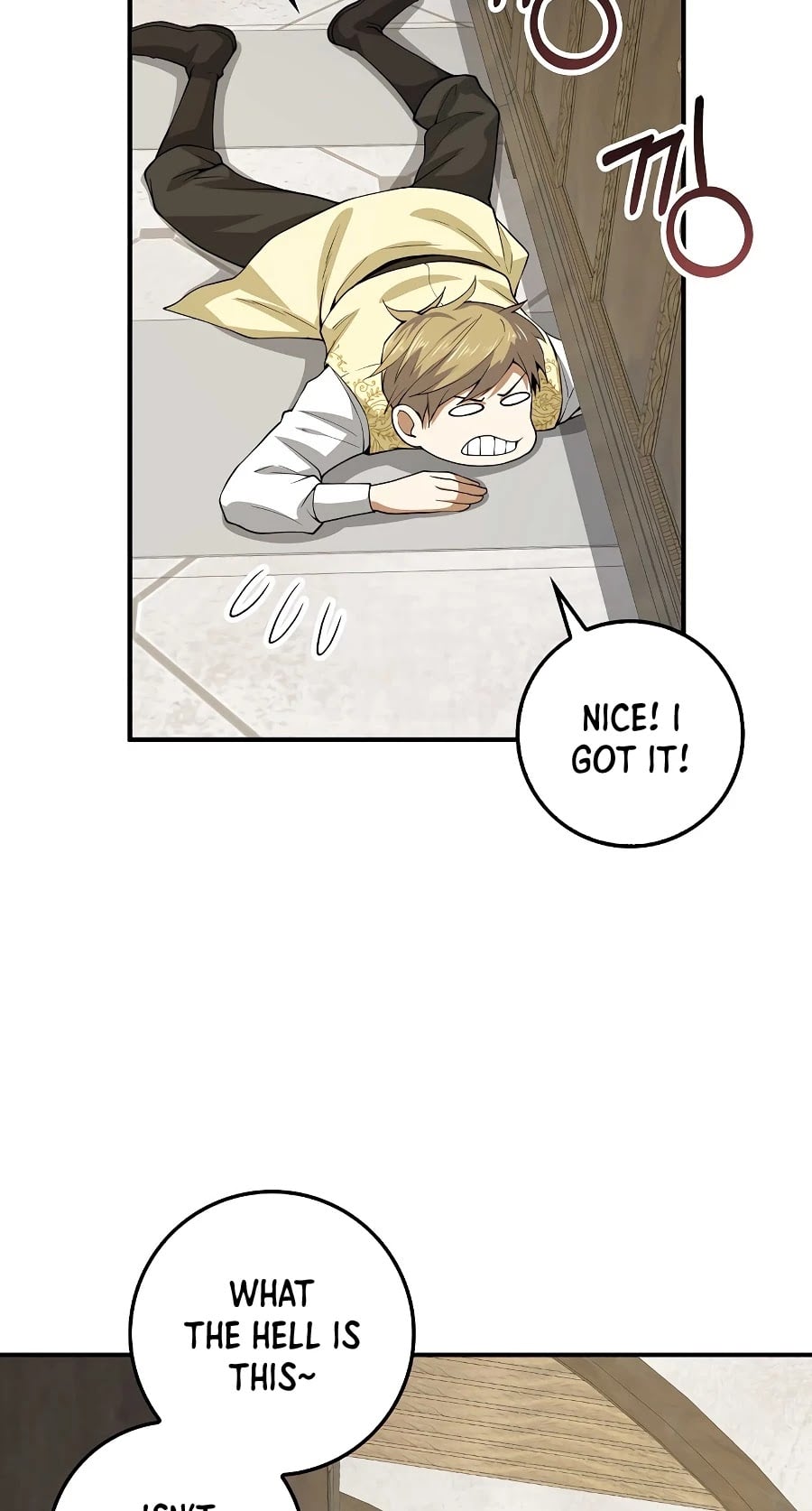 The Lord’s Coins Aren’t Decreasing?! chapter 26 - page 5